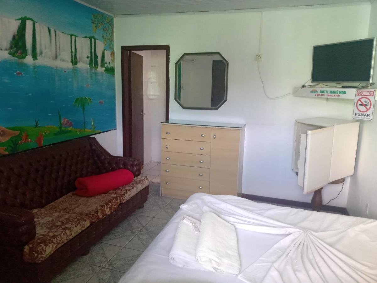 Mare Mar Hotel Tramandai Ngoại thất bức ảnh