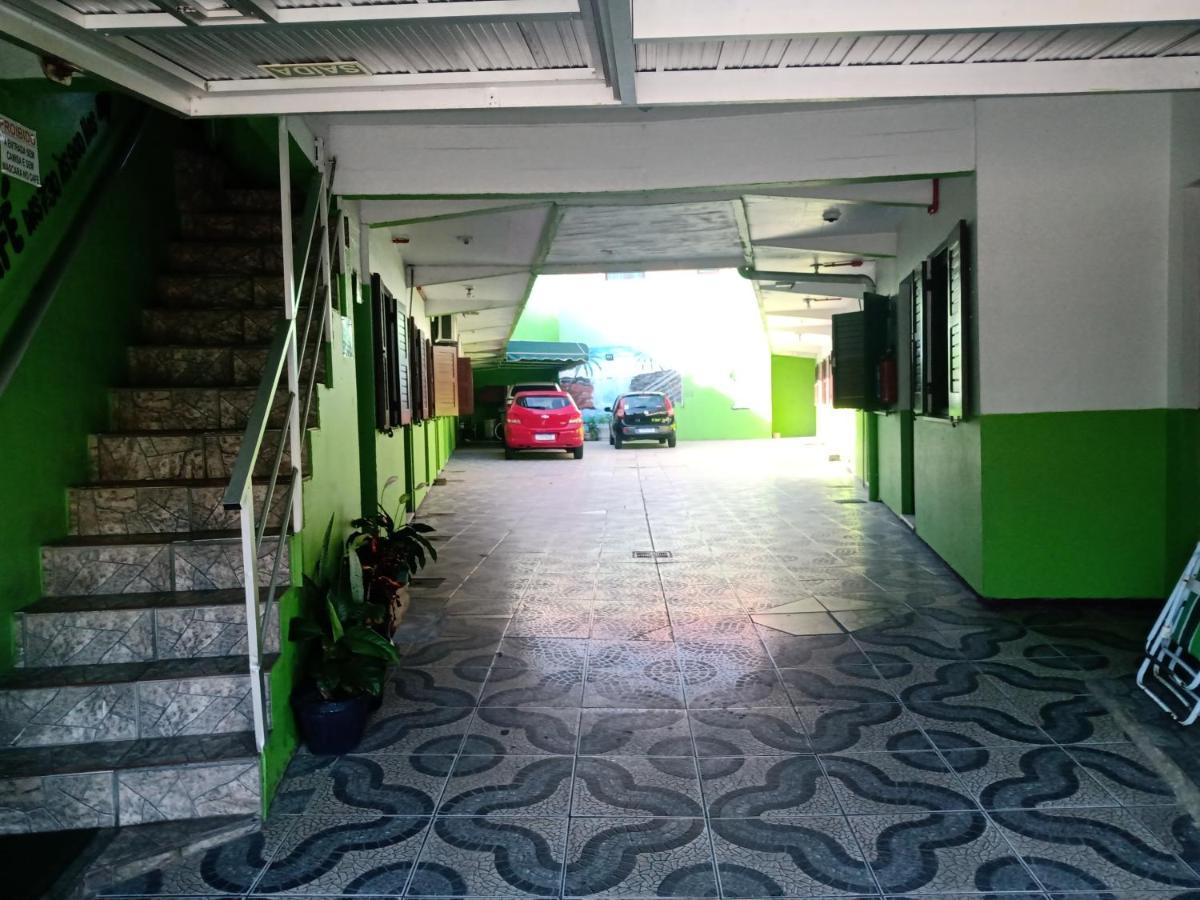 Mare Mar Hotel Tramandai Ngoại thất bức ảnh