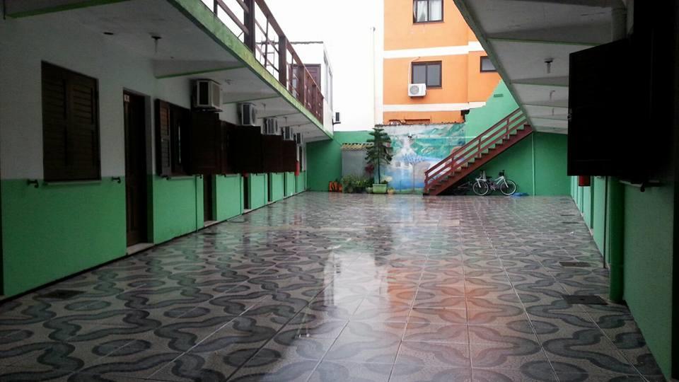 Mare Mar Hotel Tramandai Ngoại thất bức ảnh