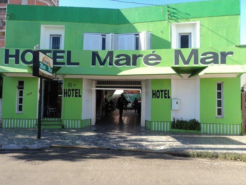 Mare Mar Hotel Tramandai Ngoại thất bức ảnh